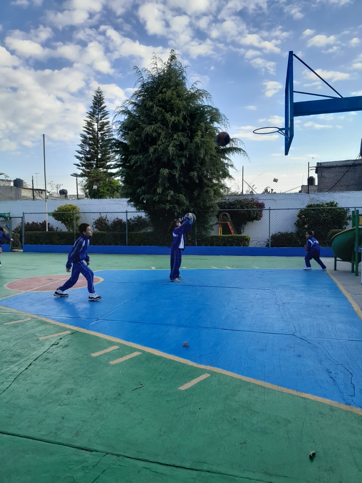 Área Deportiva